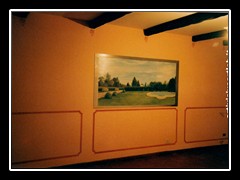 panello in ambiente
